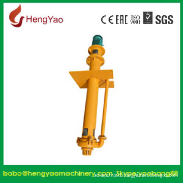 Heavy Duty Spindle Shaft Vertical Centrifugal Pump